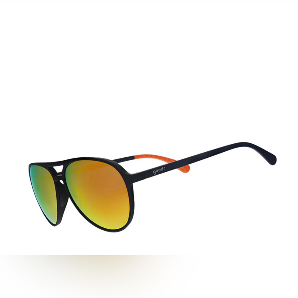 Goodr Call Me Tarmac Daddy Polarized Sunglasses